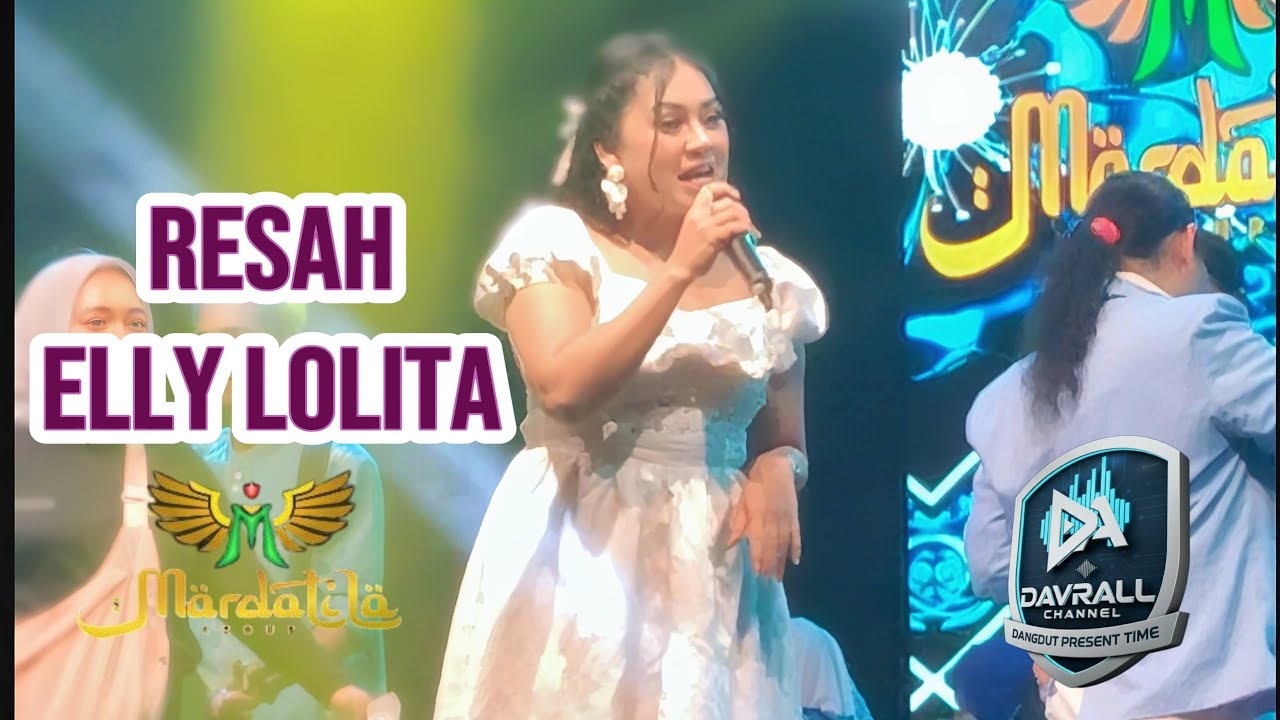 RESAH @ELLY LOLITA @MARDATILA GROUP || JL. ROTAN • BOJONGSARI BARU • DEPOK