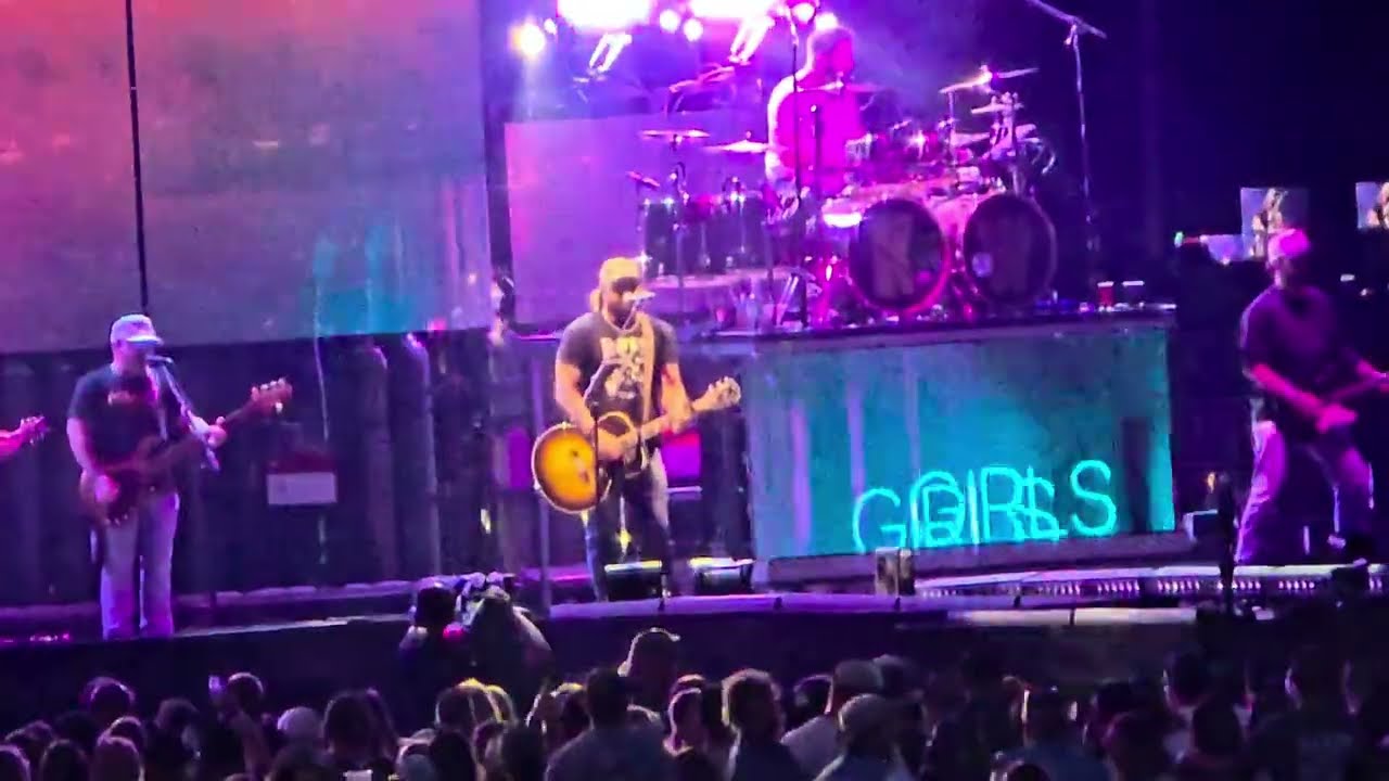 Koe Wetzel Live @ Hersheypark Stadium, Hershey PA 9/6/25