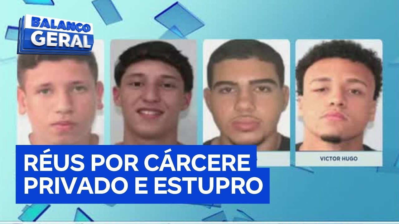Quarto jovem acusado de estupro coletivo na zona sul de São Paulo se entrega à polícia