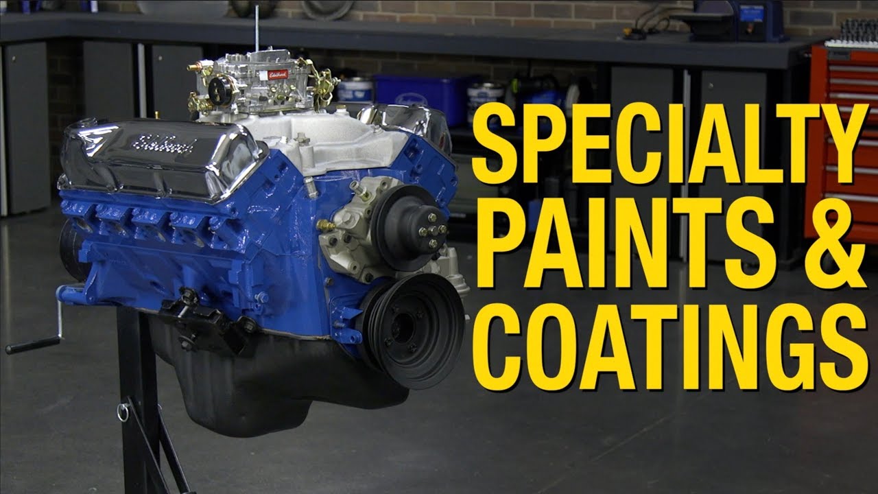 How To Restore Your Engine & Underhood Components! AlumaBlast – Spray Gray – Engine Paint & More