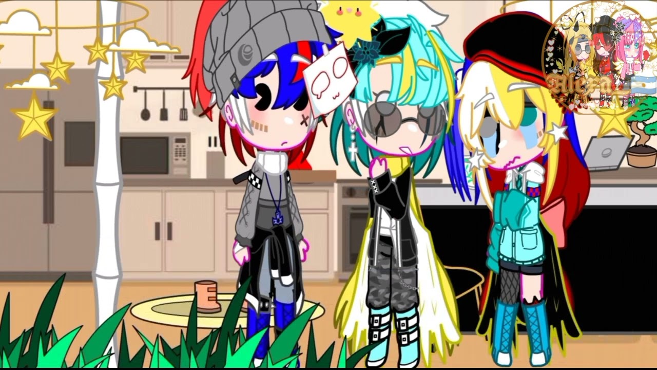 °La Boda° {temporada final} [🇻🇪🇦🇷🇷🇺] [temporada 2?]- #countryhumans #gachanox #countryhumansmeme