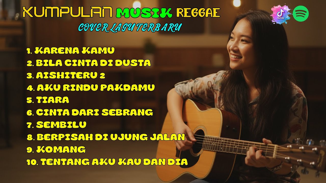 Reggae SKA Version Full Album Cover Lagu Indonesia Paling Populer