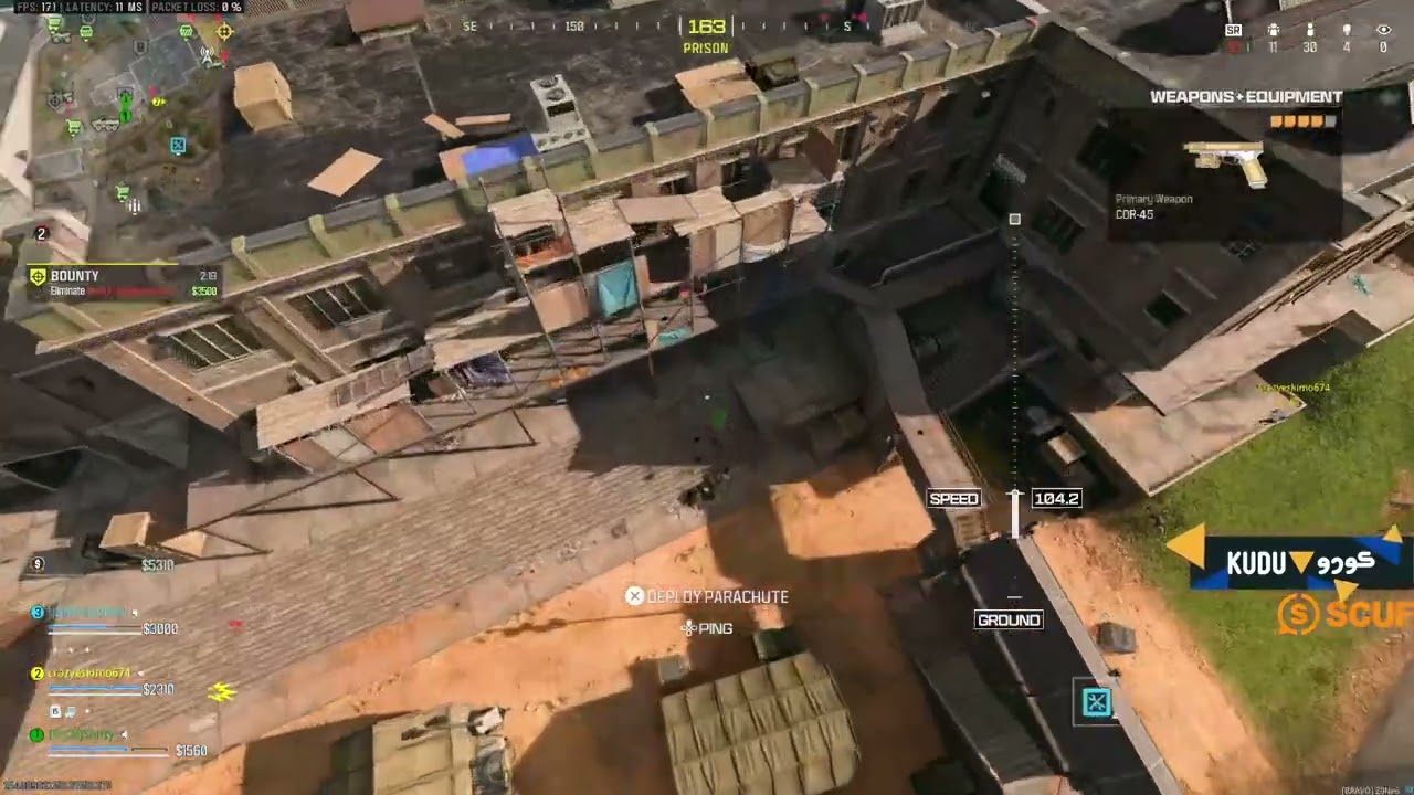 Shifty Solo Ques Ranked Rebirth AND SHOCKS his Teammates after Doing this Good !