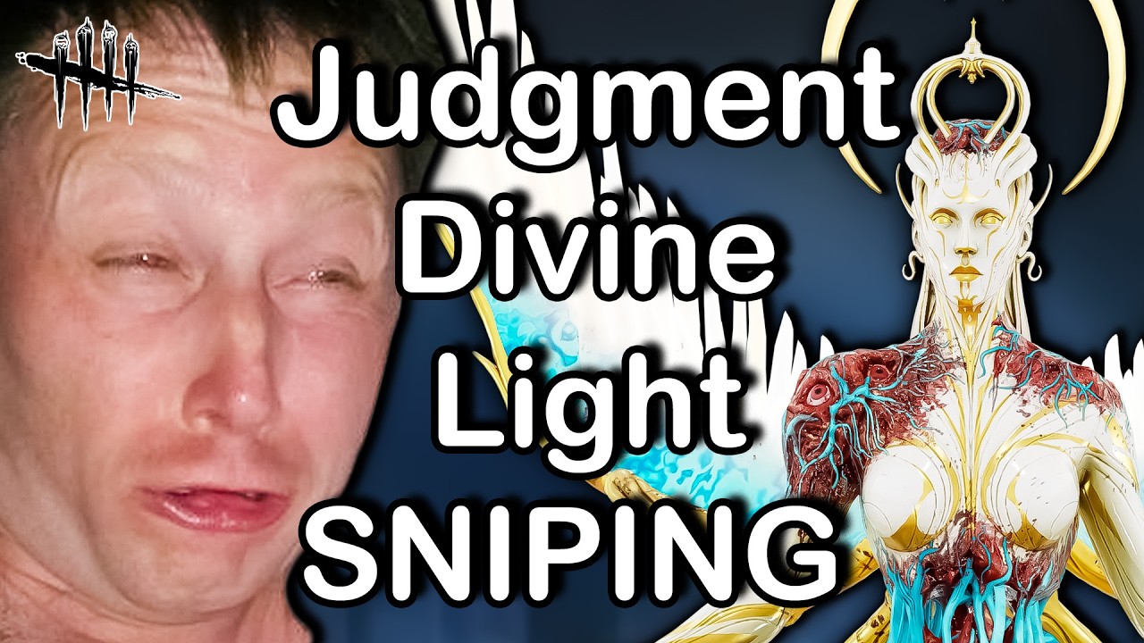 Этот &laquo;Judgment Snipe&raquo; СЛИШКОМ ХОРОШ