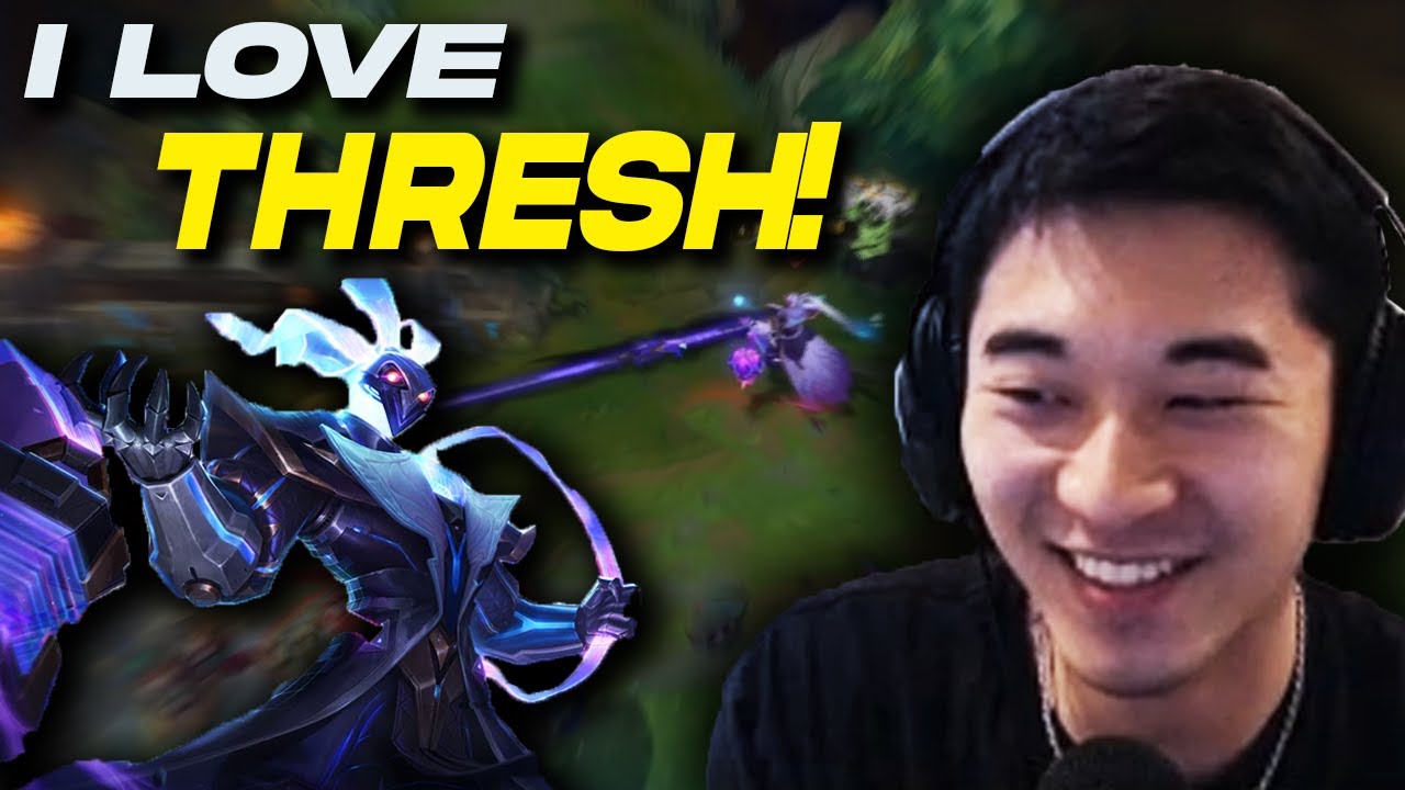 1V9 THRESH PERFORMANCE IN GM LOBBIES! | Biofrost