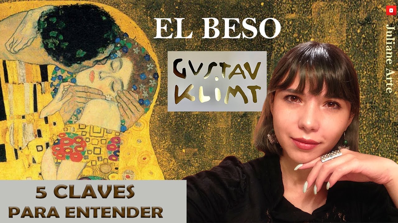 ¿Por qué es famosa? ANÁLISIS: El Beso de Gustav Klimt /5 claves para entender El Beso/