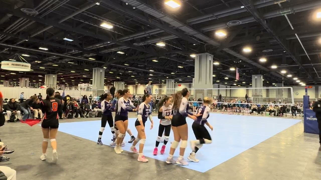 OWV 16U PURPLE VS P3R 16 FORT PITT SET 1