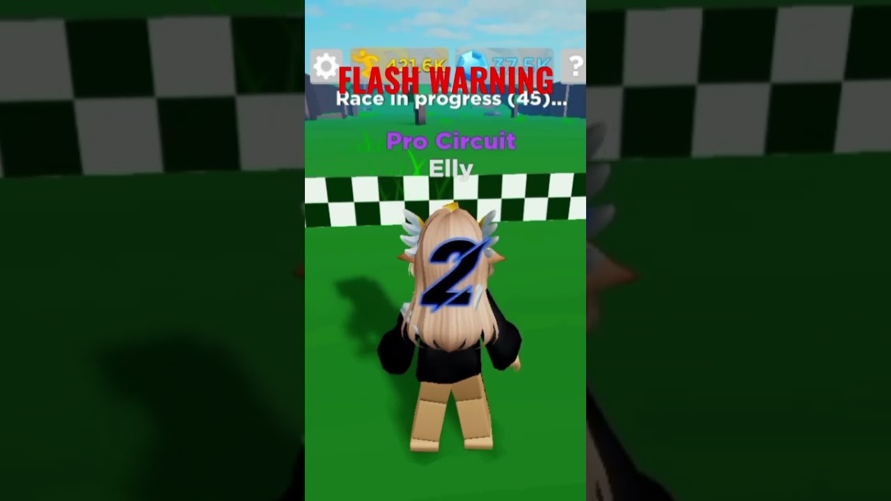 I'm So Fast 😎(Legends of Speed)