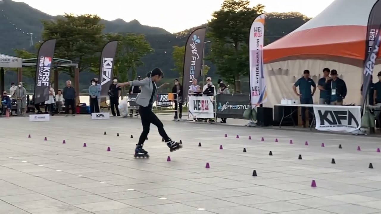 Moritoki Mika 2022 Chuncheon Leisure Sports Festival