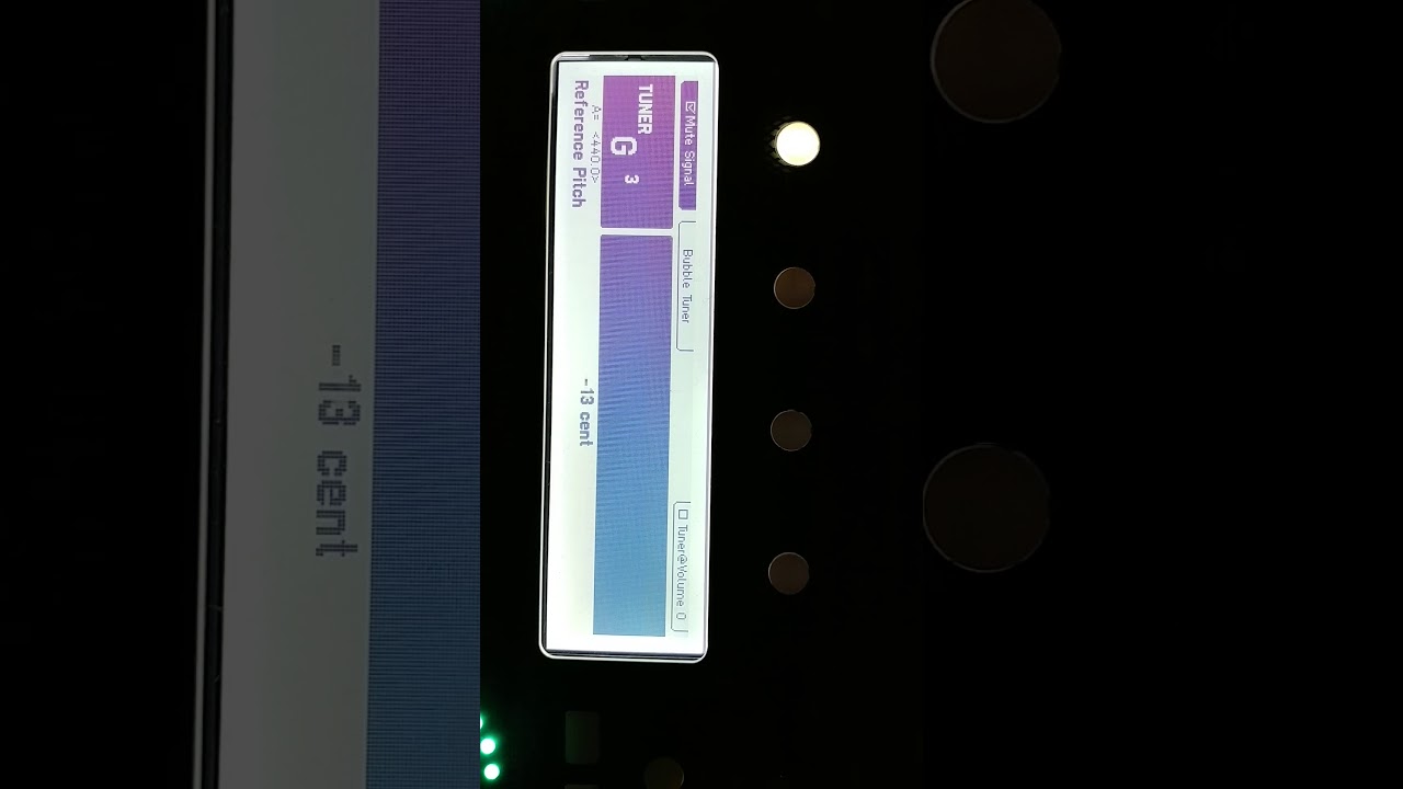Kemper stage tuner problems