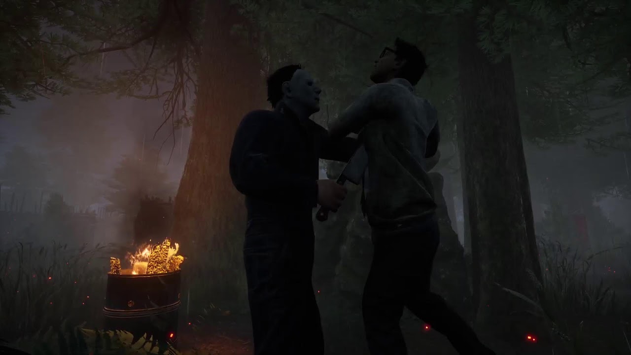 Dead by Daylight gp