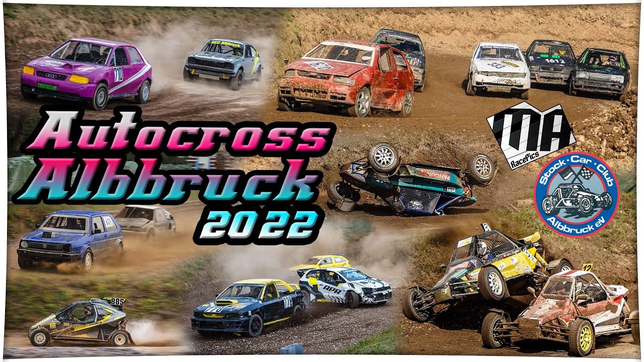 Autocross Albbruck 2022 ~MA-RacePics