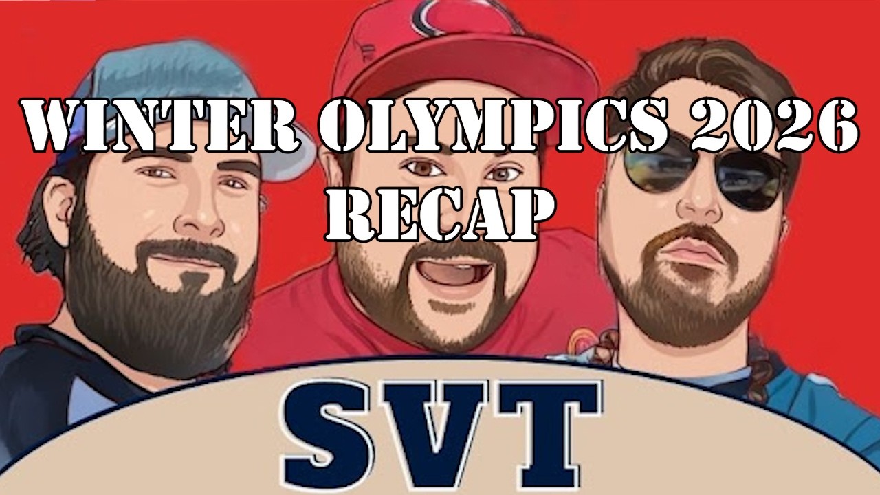 Extra Points - Winter Olympics 2026 Recap