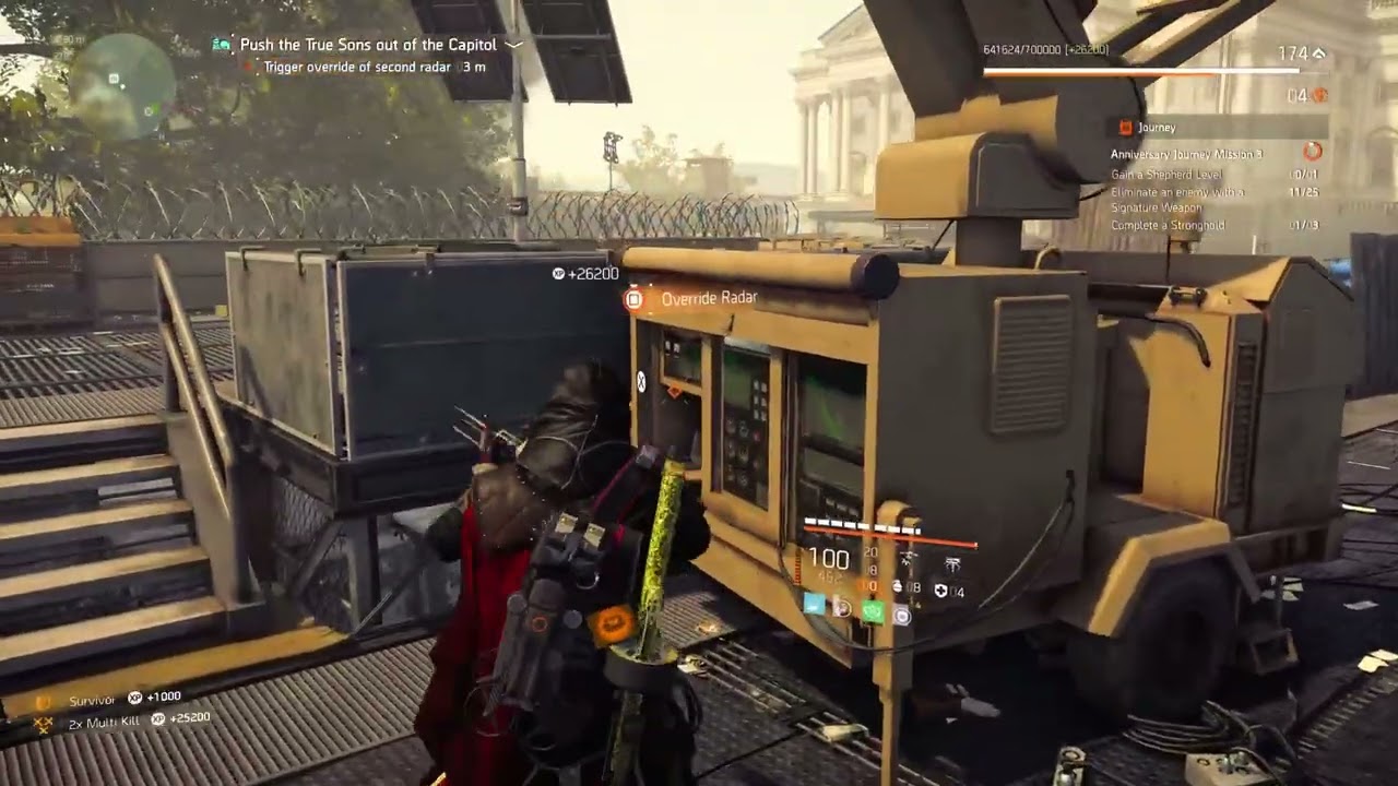 Evento 10mo Aniversario The Division 3/4/26 (Part 9/16)