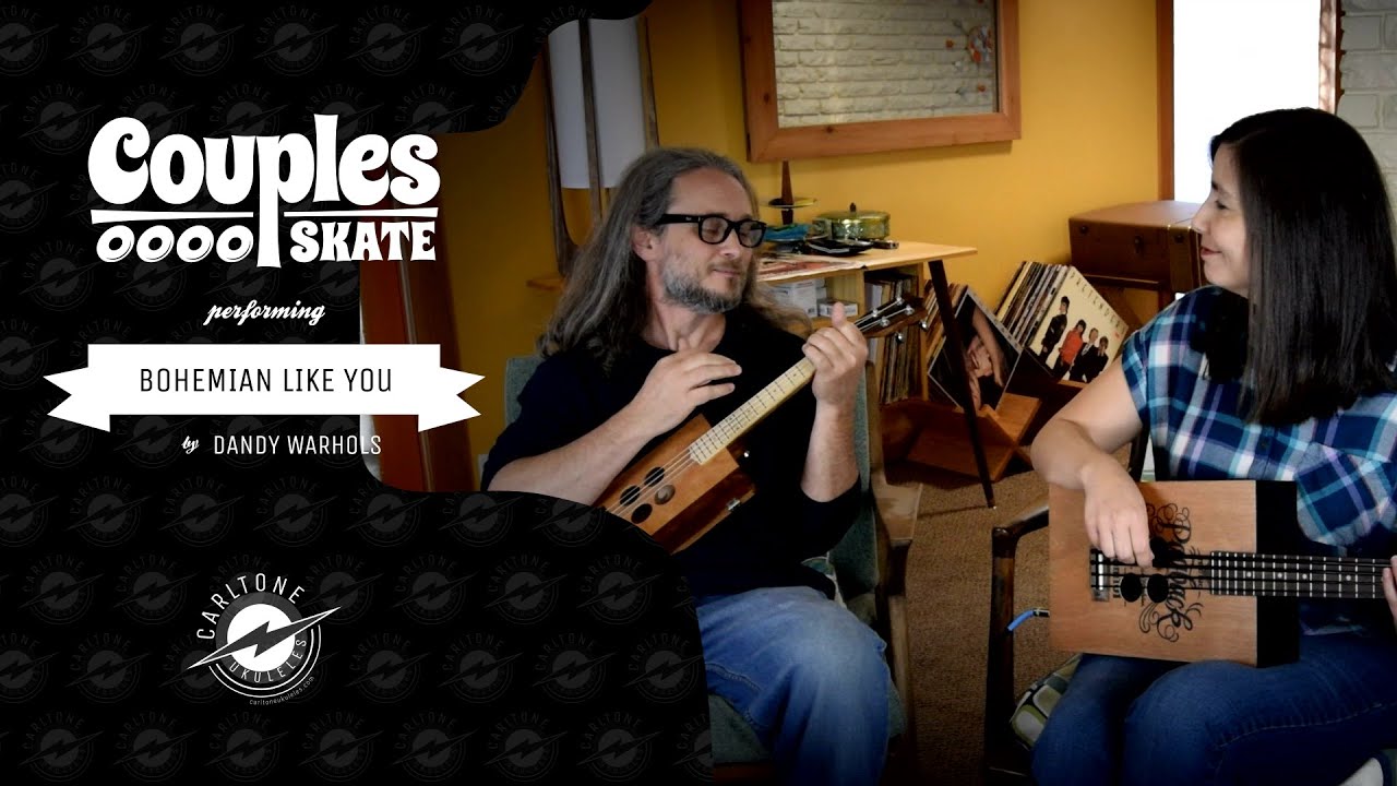 Bohemian Like You - Dandy Warhols - ukulele cover
