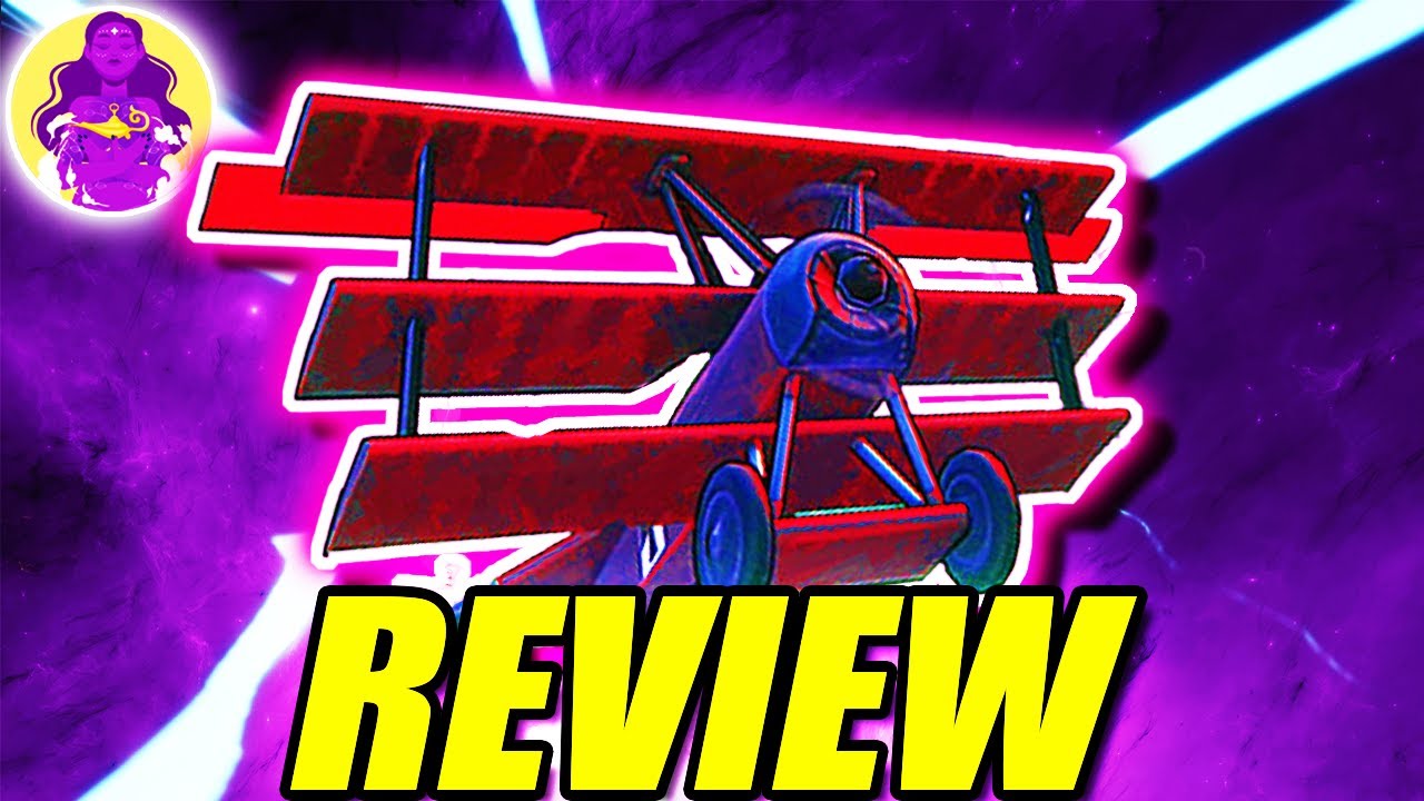 Red Wings: Aces of the Sky - Review
