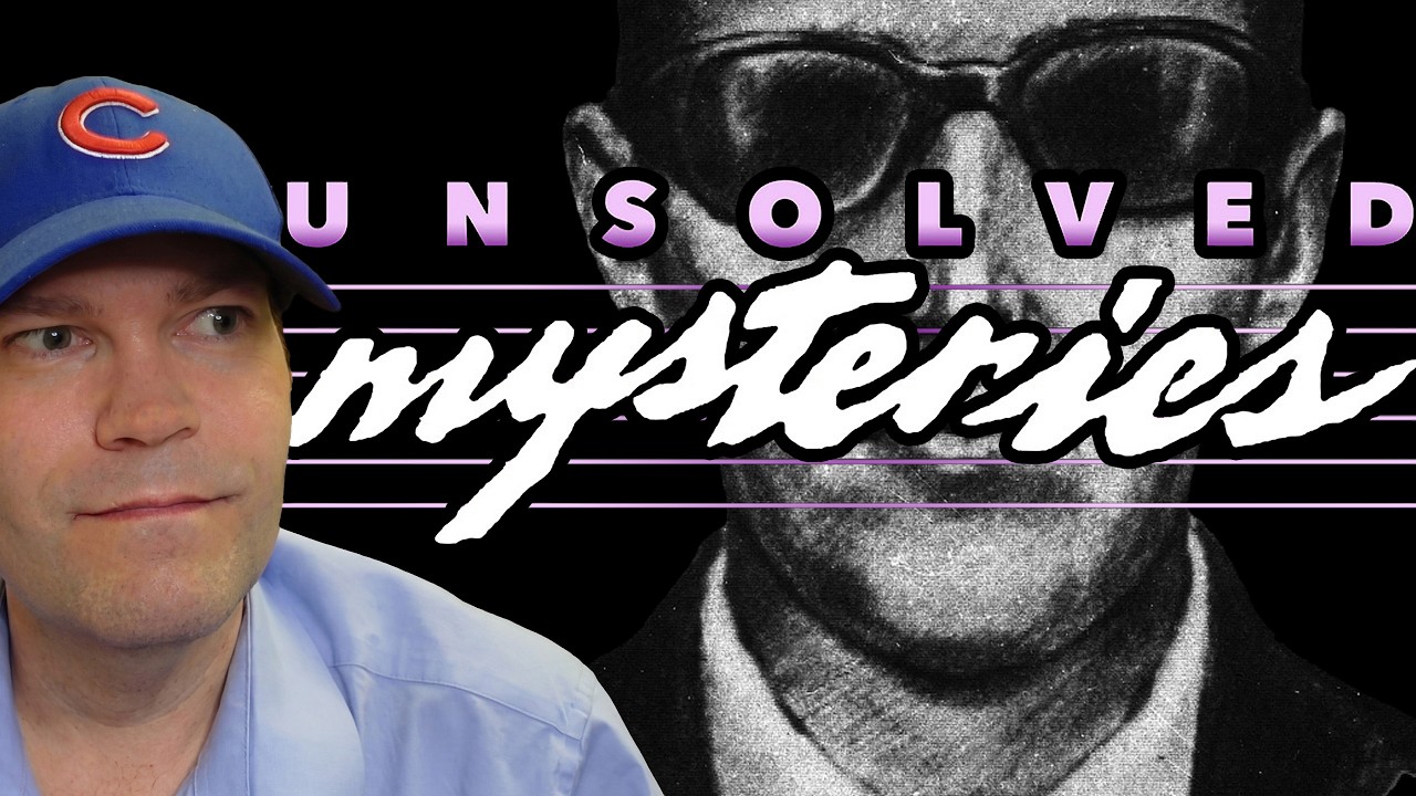 D.B. Cooper Expert Reacts to the 