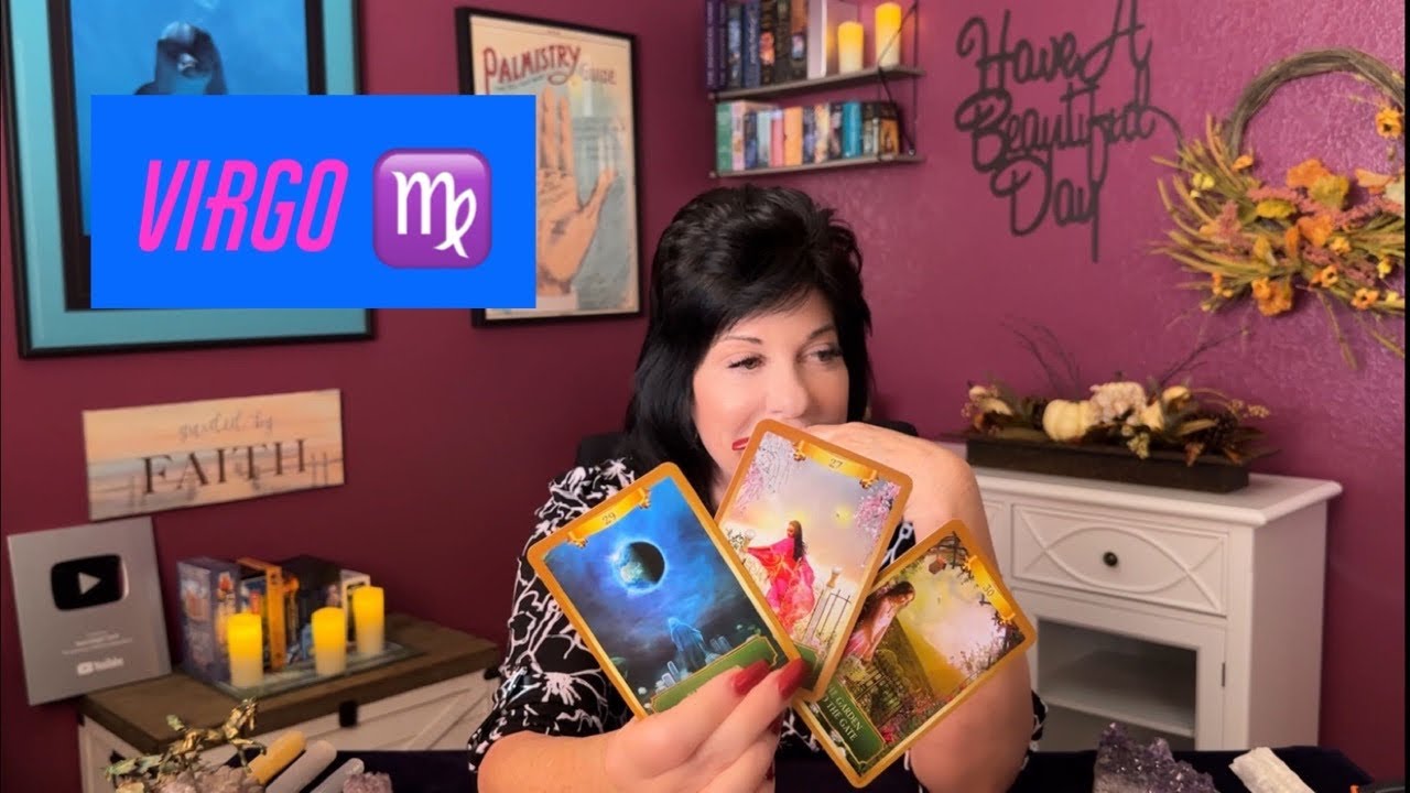 VIRGO ♍️ GOODBYE 👋 CLOSED CHAPTERS & WELCOME THE NEW!! A BEAUTIFUL NEW YOU BEGINS! ⭐️