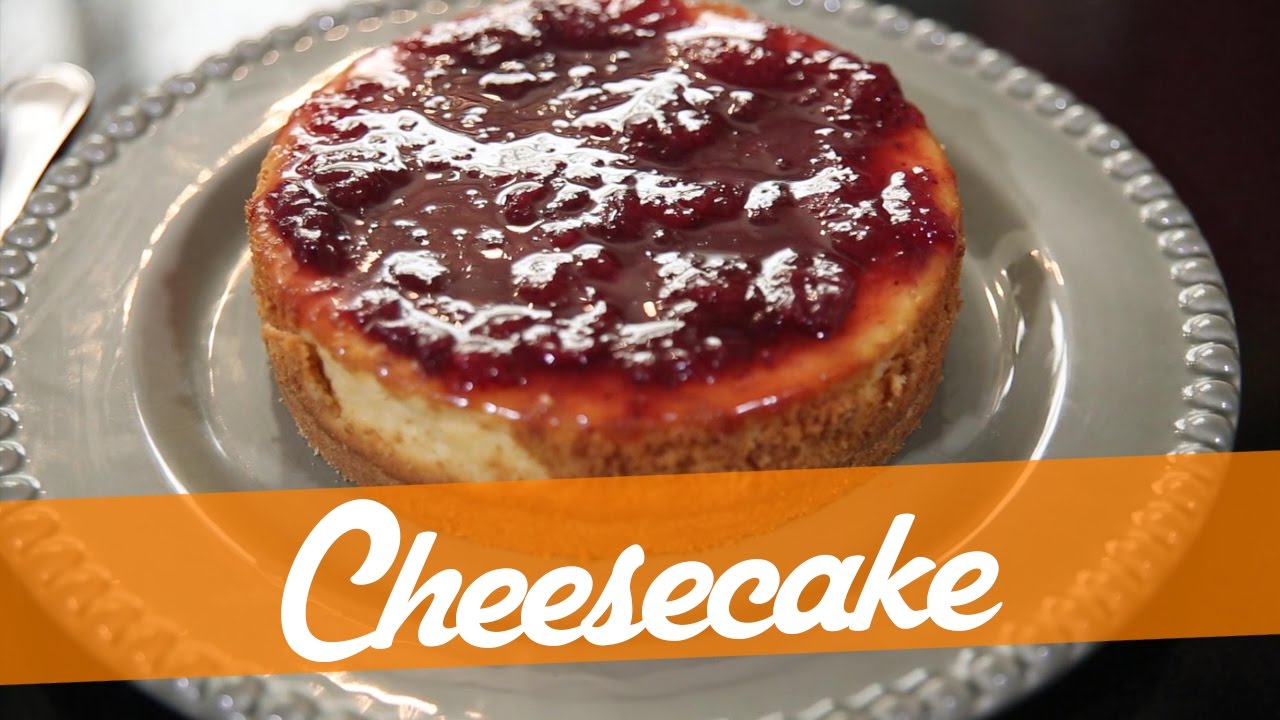 Cheesecake - Carol Fiorentino (Tudo Junto e Misturado)