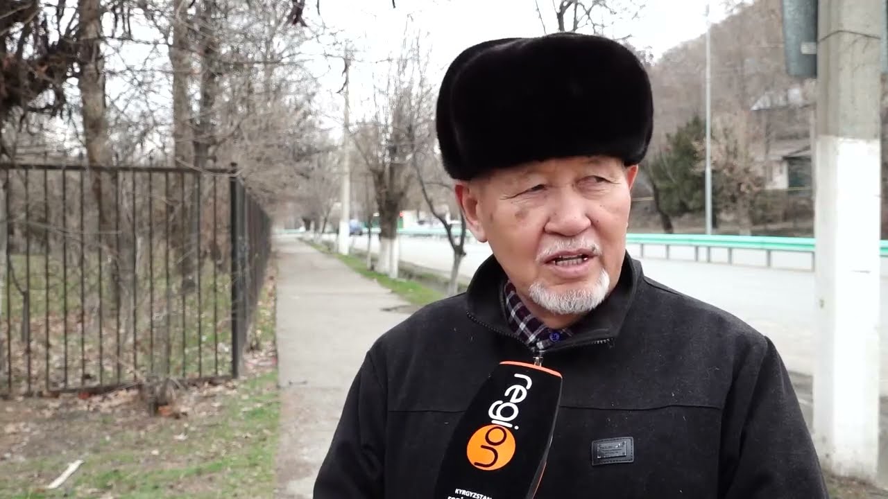 “КАМЧЫБЕК ТАШИЕВГЕ ЖАСАЛГАН МАМИЛЕГЕ КЫЖААЛАТПЫЗ...”- Кадырбек Маматов, Сузак районунун тургуну