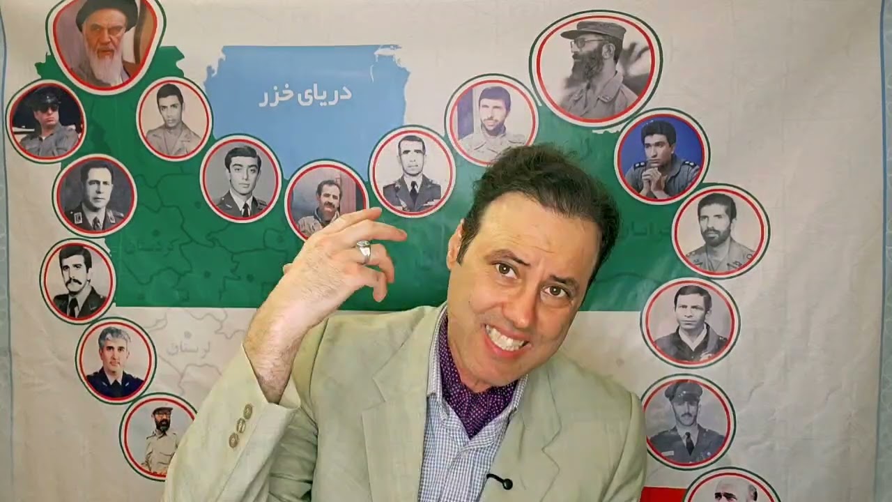 انقلاب لختی ها . سلطنت طلبان هیچگاه پیروز نخواهد شد. فرشاد فروزش 