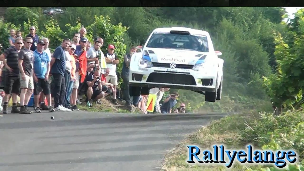 WRC - Rally deutchland 2013 [HD]