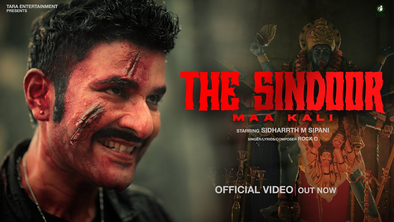 The Sindoor - MAA KALI || The Sid Sipani  || @Rockd || OFFICIAL VIDEO || Navratri special 