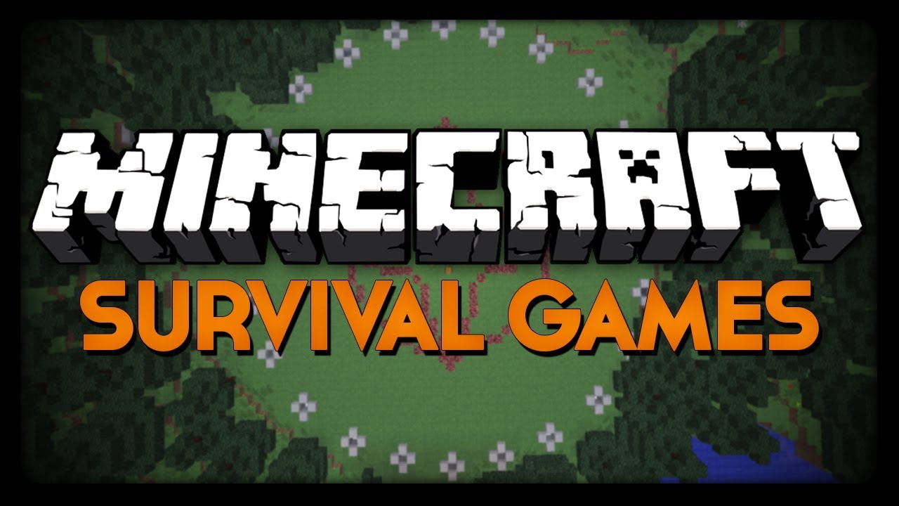 SurvivalGames plugin gameplay (1.7.X) [Spigot Premium]