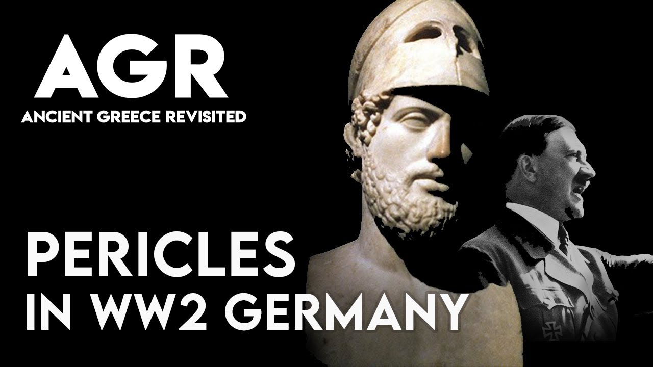Ancient Words, Modern Wars: The Nazi Misuse of Pericles | Ancient Greece Revisited