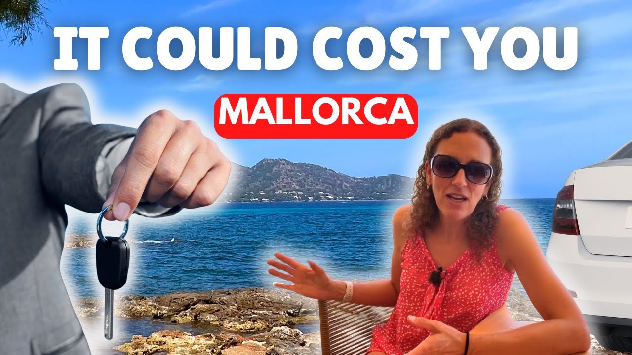 WARNING: Renting a Car in Mallorca, Spain