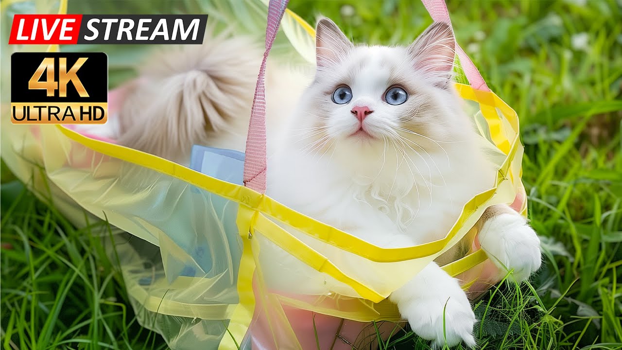 Healing Sounds for Cats 😺 Comforting Music to Ease Anxiety & Promote Deep Sleep 🌟 Cat Calming Mus