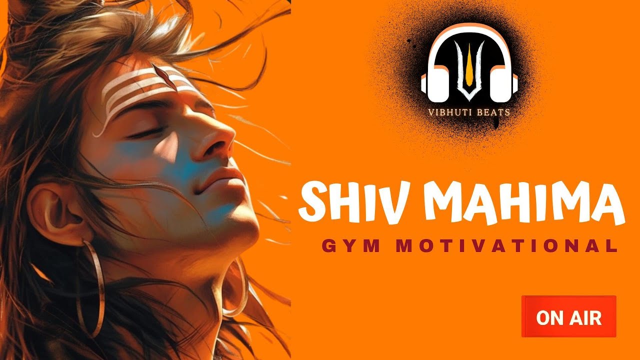 🚩 Shiv Mahima | Monday Prayer #Mahadev #Shiv #live #Bholenanth #Gym #Motivational