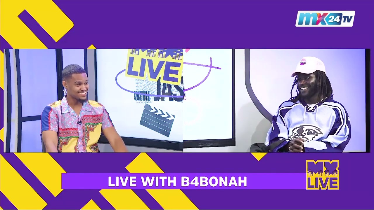 MXLIVE: B4BONAH