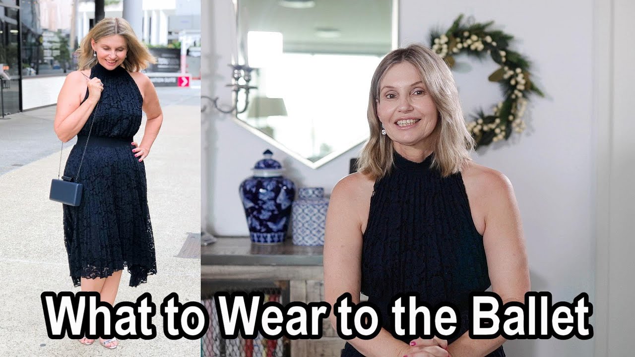 What to Wear to the Ballet