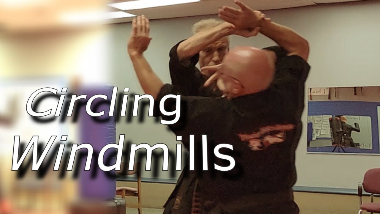 Circling Windmills (unaltered) Final Ed Parker Version (1987), 1st half