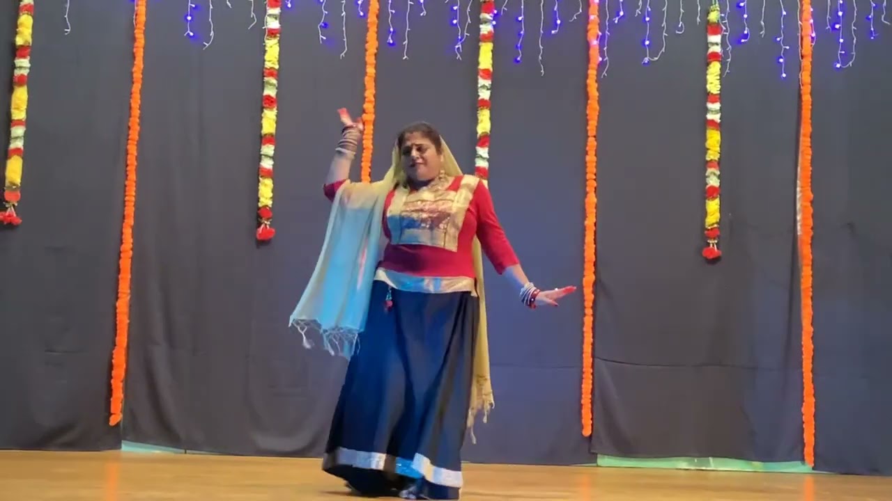 tera chehara jab  najar aaye dance by Amita Mitra