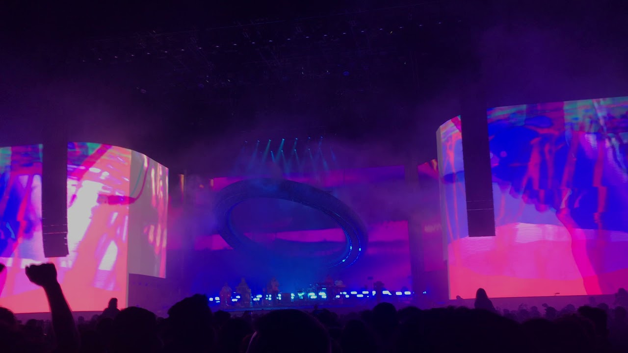 Tame Impala Coachella 2019