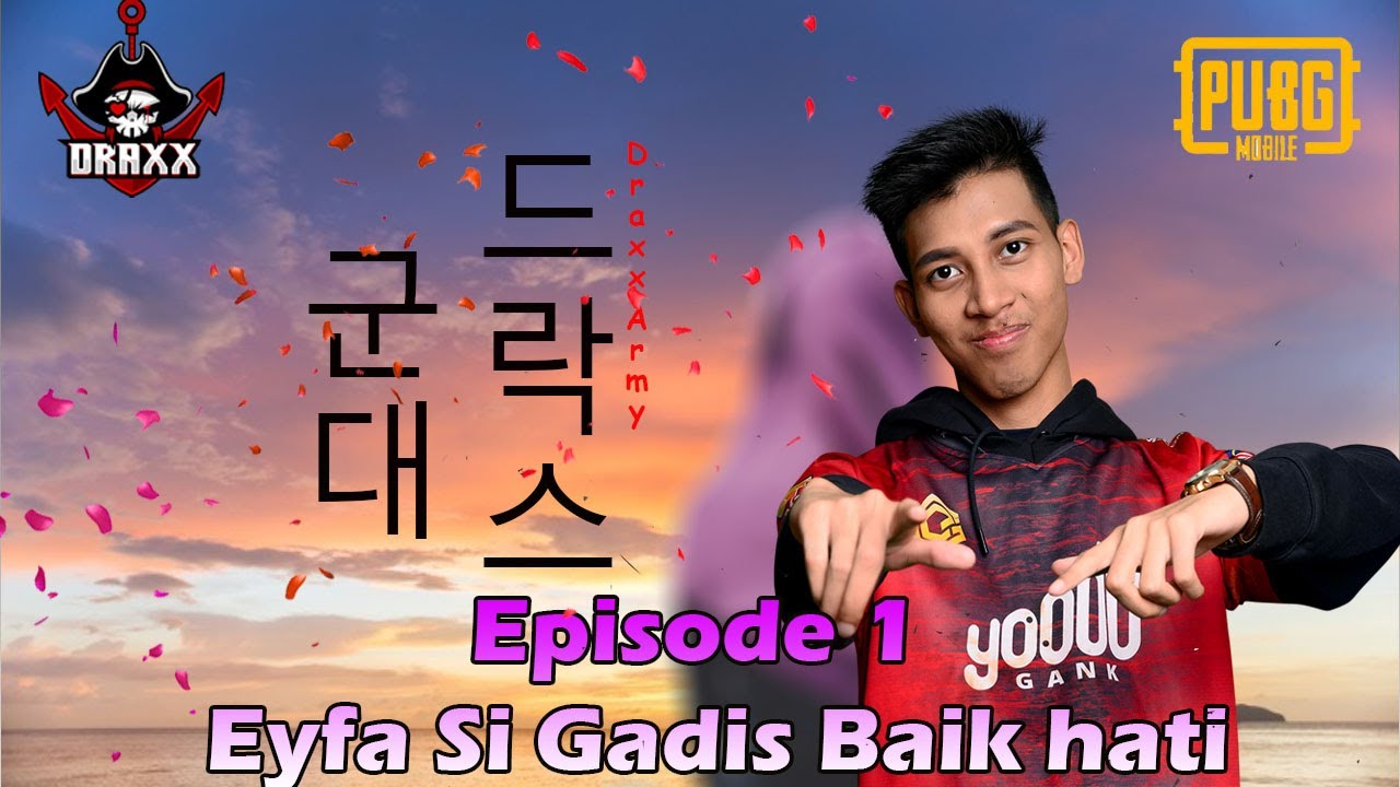 7 Hari Mencintai Sang Buaya . Episode 1 : Eyfa Si Gadis Baik Hati
