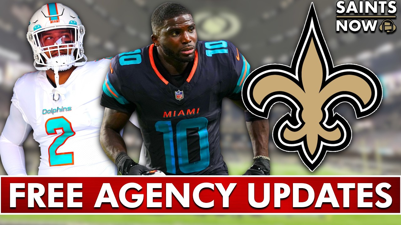 🚨NFL NEWS The New Orleans Saints Could Take Advantage Of