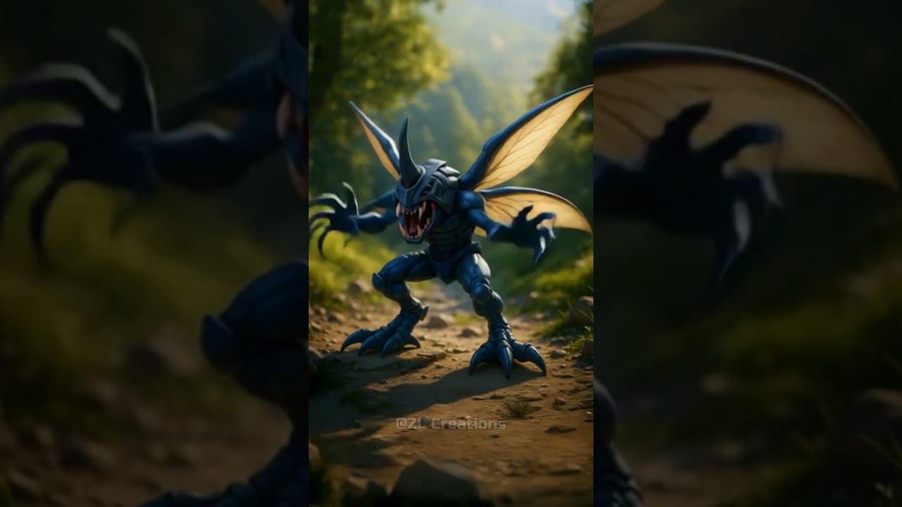 From Bug to Mega Warrior! Tentomon&rsquo;s Ultimate Evolution 🔥