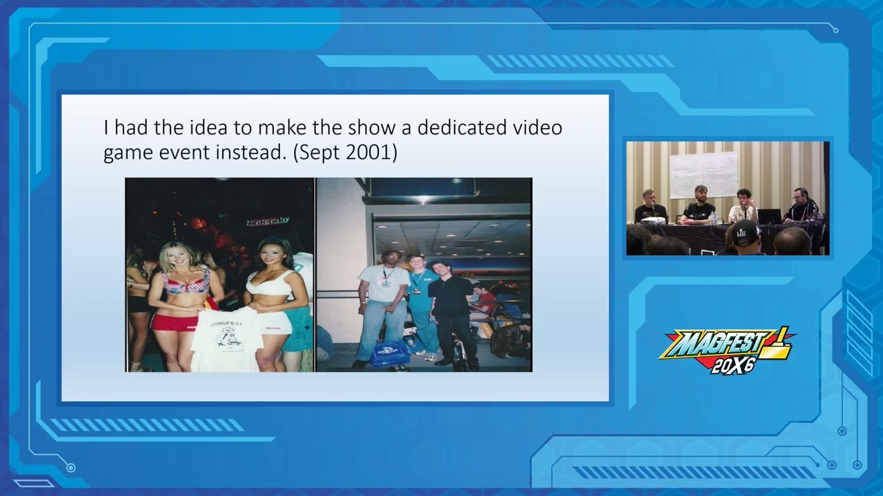 MAG Memories - How it All Started | MAGFest 2026