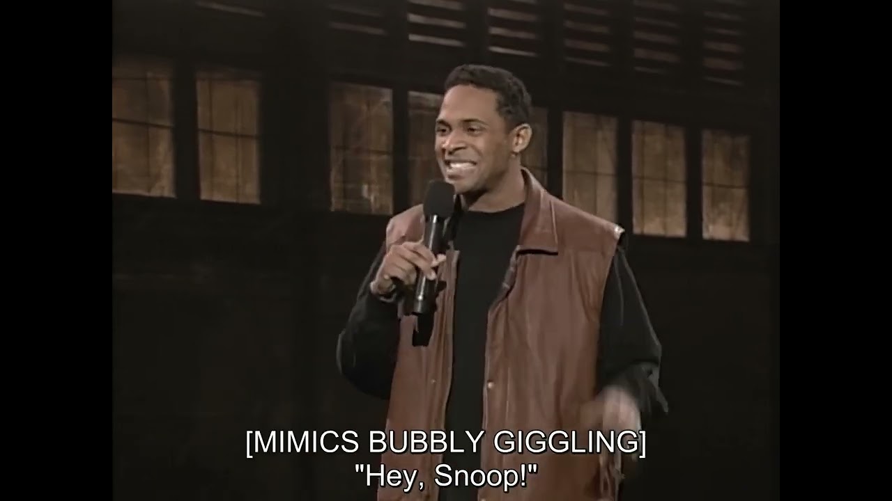 Def Comedy Jam - Mike Epps [S05E08]