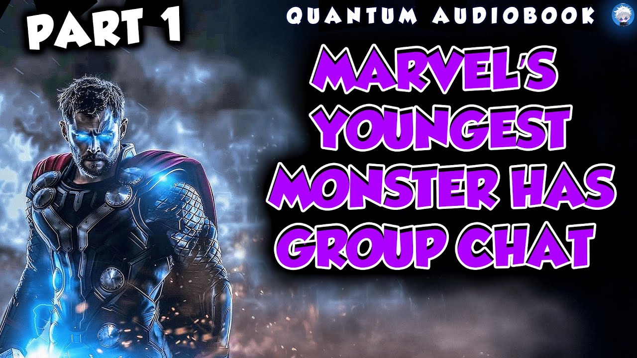 Marvel’s Youngest Monster Has Entered the Group Chat Part 01