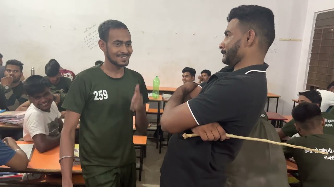 एक बिहारी सब पे भारी , commando academy