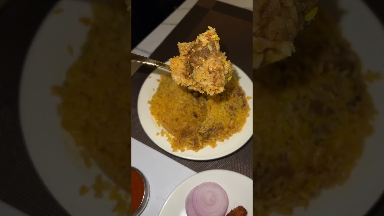 Homemade Goodness The Biryani house located in Kammanahalli is a must visit