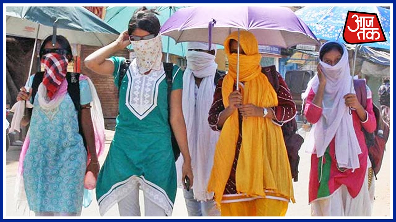 Heat Wave To Bake North India, temperatures May Soar To 47&deg;C