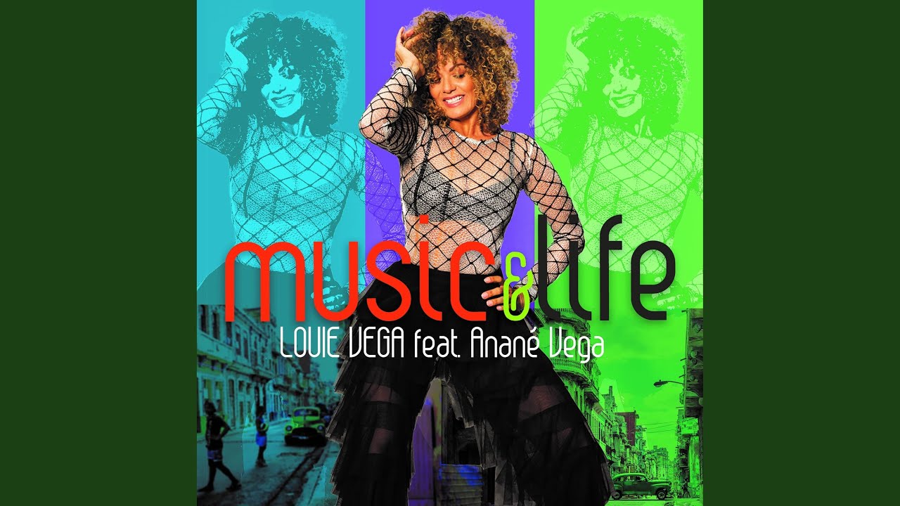 Music & Life (feat. Anan&eacute; Vega) (The Anan&eacute; Ritual Remix)