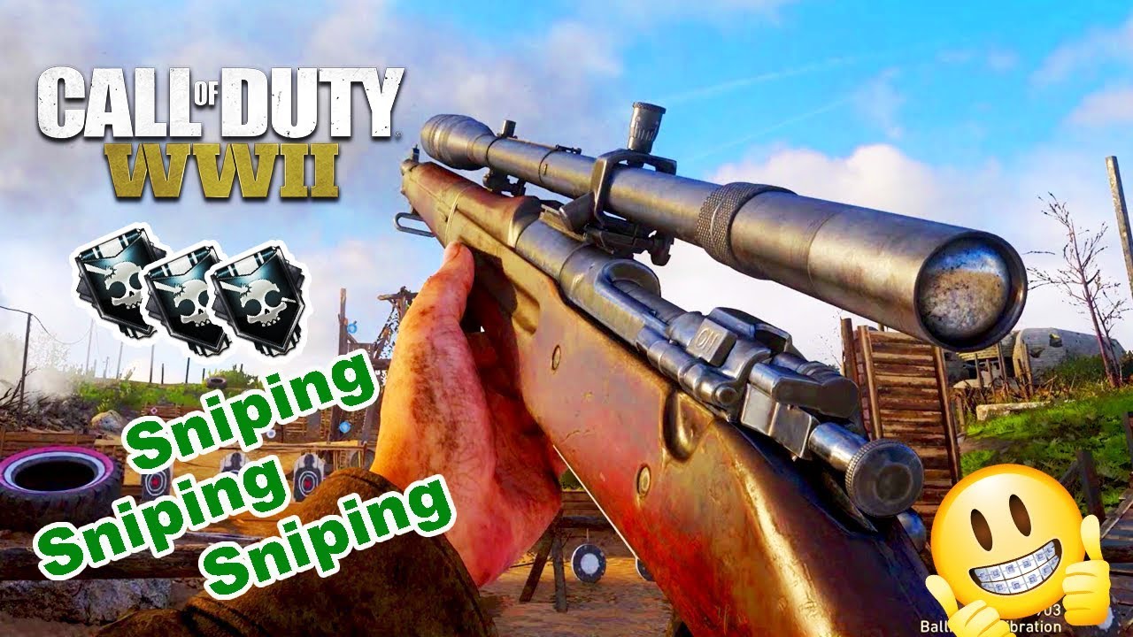 Call of Duty : WWII [ PS4 Multiplayer Gameplay #09 ] - iBNGames