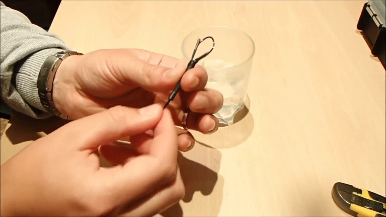 Truco tutorial!!Antienganche para pescar a jigging!!