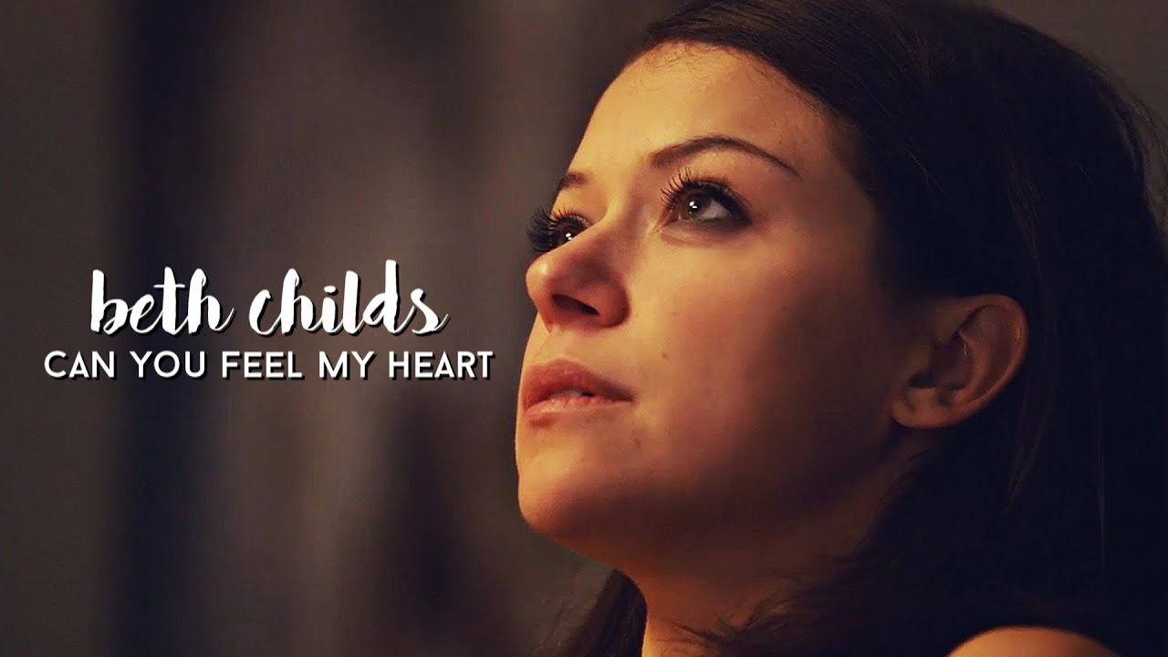 beth childs | can you feel my heart